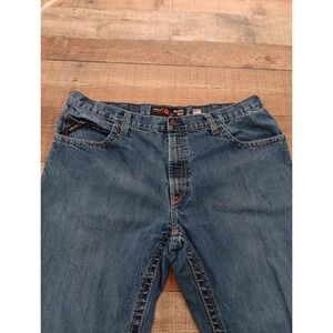 Ariat FR M4 Relaxed Boot Jeans 40x32 Flame Resistant CAT 2 USA FR Denim 2078